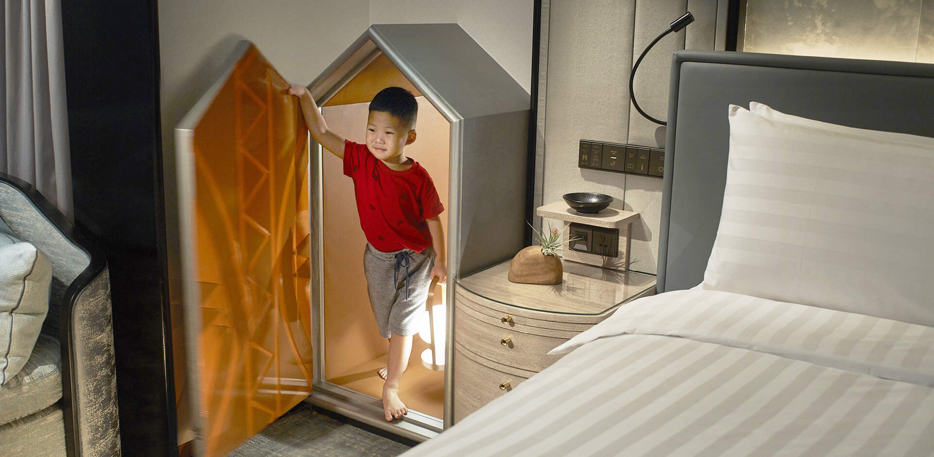 ルーム＆スイート